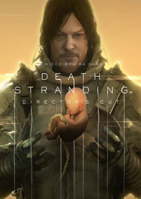 DEATH STRANDING DIRECTOR’S CUT + Việt Hóa - Steam Offline