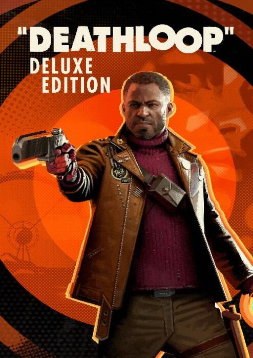 DEATHLOOP Deluxe Edition DENUVO - Steam Offline