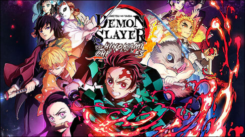 Demon Slayer -Kimetsu no Yaiba- The Hinokami Chronicles Ultimate Edition - Steam Offline