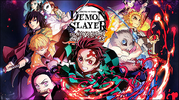 Demon Slayer -Kimetsu no Yaiba- The Hinokami Chronicles Ultimate Edition - Steam Offline