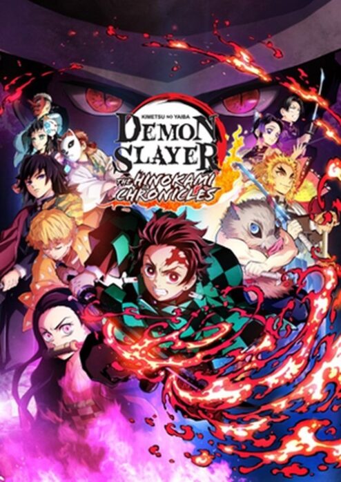 Demon Slayer -Kimetsu no Yaiba- The Hinokami Chronicles Ultimate Edition - Steam Offline