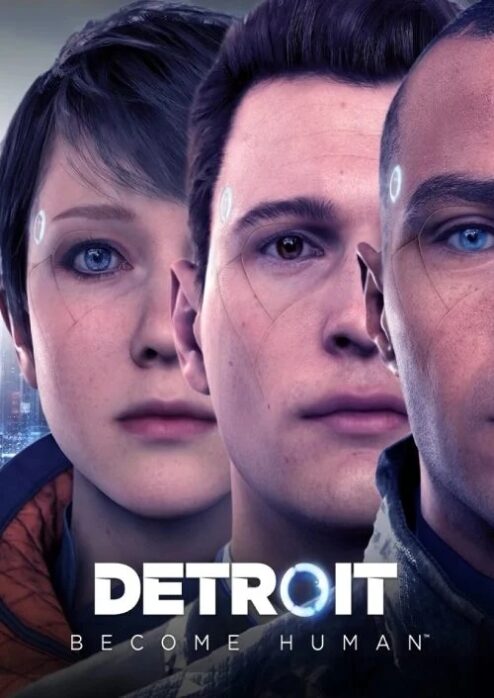 Detroit: Become Human - Steam Offline