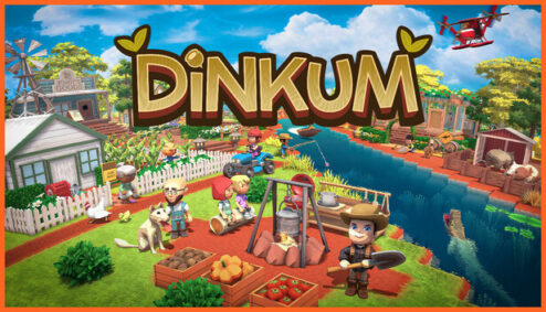 Dinkum - Steam Offline
