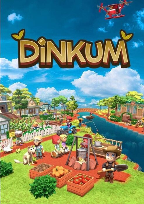 Dinkum - Steam Offline