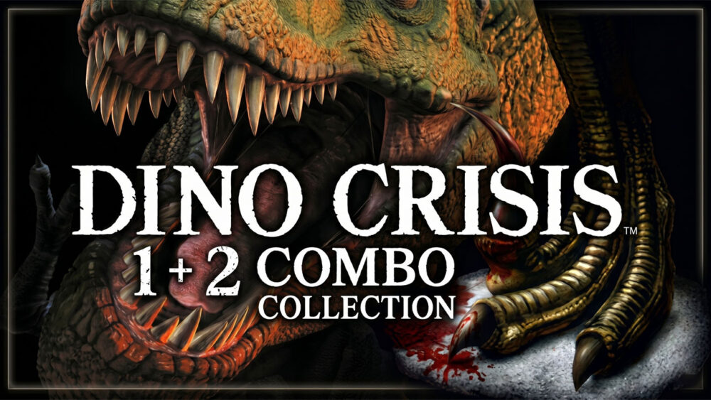 Dino Crisis 1+2 - Tài Khoản Steam Offline