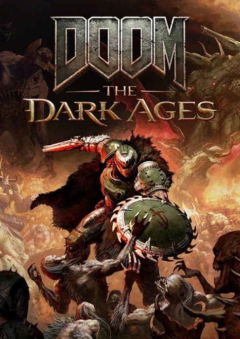 DOOM: The Dark Ages - Steam Key Bản Quyền Chính Hãng