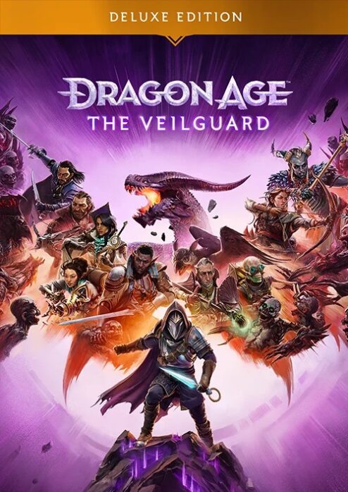 Dragon Age: The Veilguard Deluxe Edition - Steam Offline