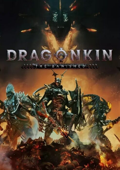 Dragonkin: The Banished - Steam Offline