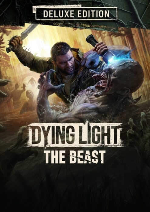 Dying Light: The Beast Deluxe Edition + Việt Hóa - Steam Offline