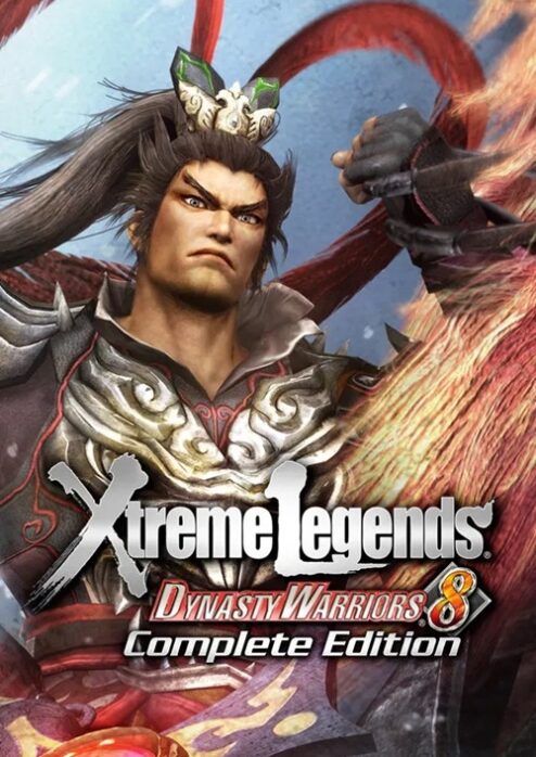 DYNASTY WARRIORS 8 Xtreme Legends - Steam Offline