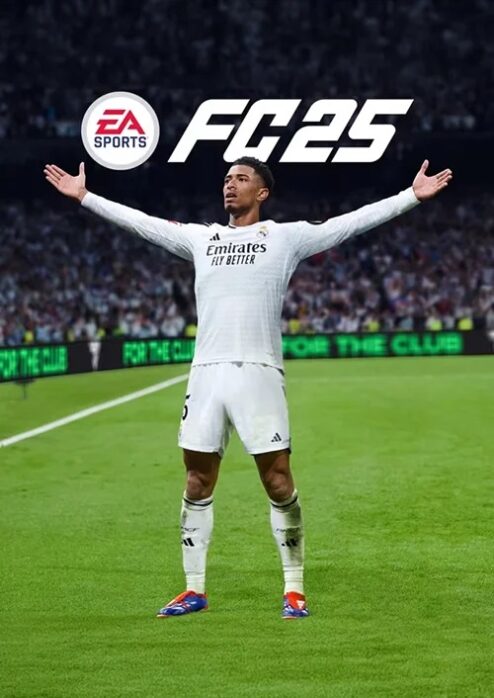 EA Sports FC 25 - Tài Khoản Steam Online Mới + Mail