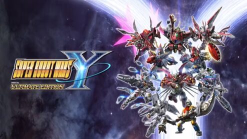 SUPER ROBOT WARS Y DENUVO - Steam Offline