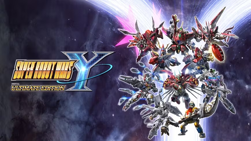 SUPER ROBOT WARS Y DENUVO - Steam Offline