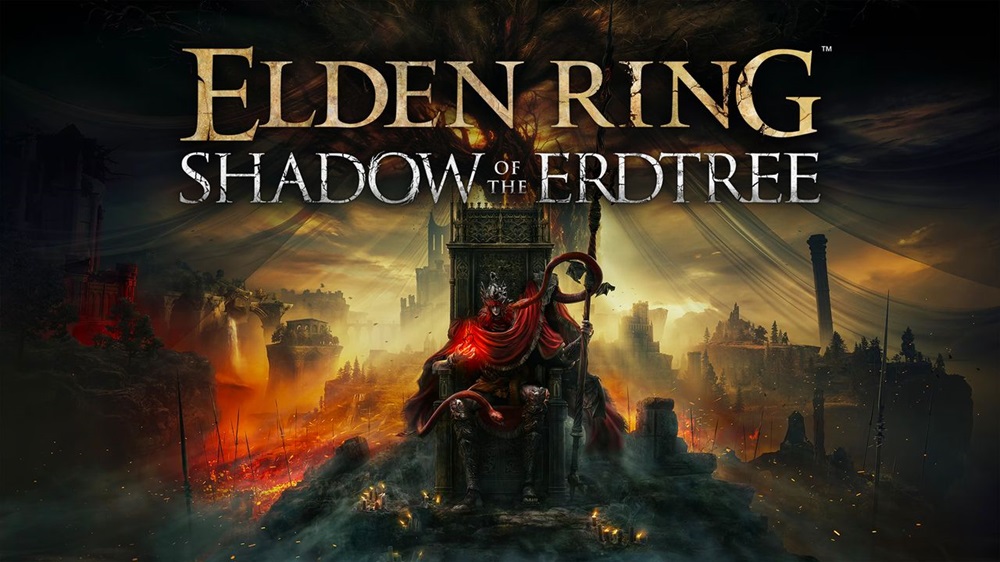 ELDEN RING + DLC Shadow of the Erdtree + Việt Hoá - Steam Offline