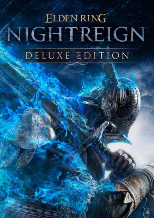 ELDEN RING NIGHTREIGN Deluxe Edition + Full DLC + Việt Hóa - Steam Offline