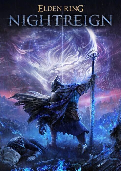 ELDEN RING NIGHTREIGN - Steam Key Bản Quyền Chính Hãng