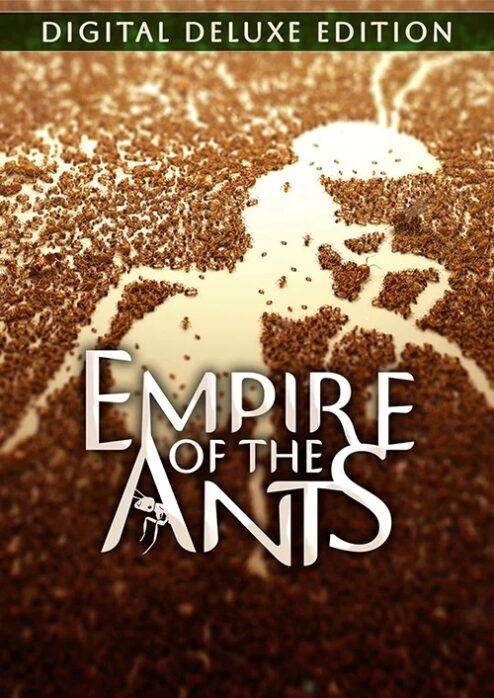 Empire of the Ants Deluxe Edition + Việt Hóa - Steam Offline