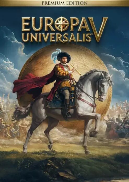 Europa Universalis V: Premium Edition - Steam Offline