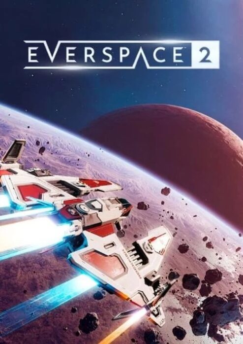 EVERSPACE 2 Galactic Edition + EVERSPACE 1 + Full DLC - Steam Offline