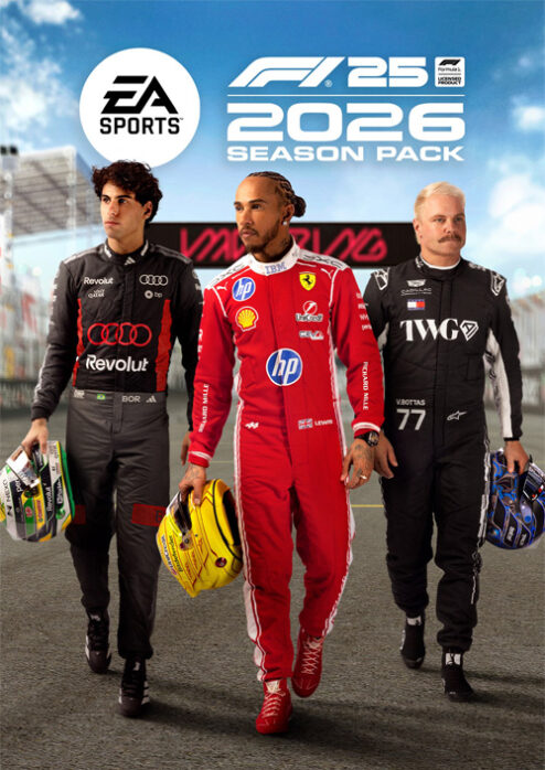 F1 25: 2026 Season Edition DENUVO - Dịch Vụ Steam Offline