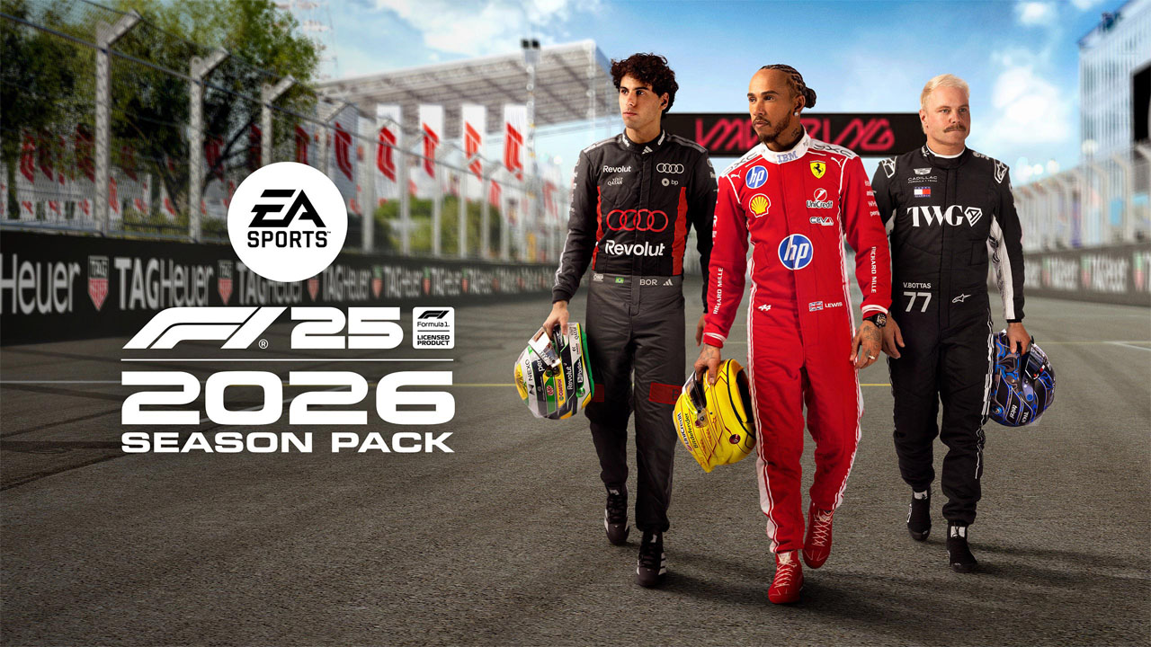F1 25: 2026 Season Edition DENUVO - Dịch Vụ Steam Offline