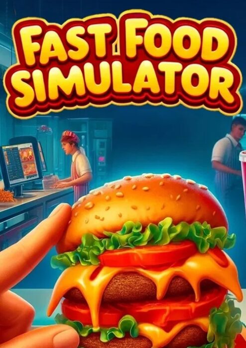 Fast Food Simulator - Steam Offline