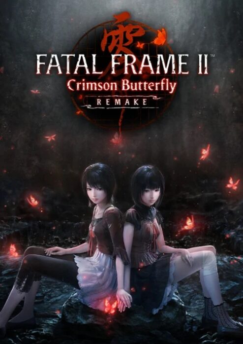 FATAL FRAME II: Crimson Butterfly REMAKE Digital Deluxe Edition - Steam Offline