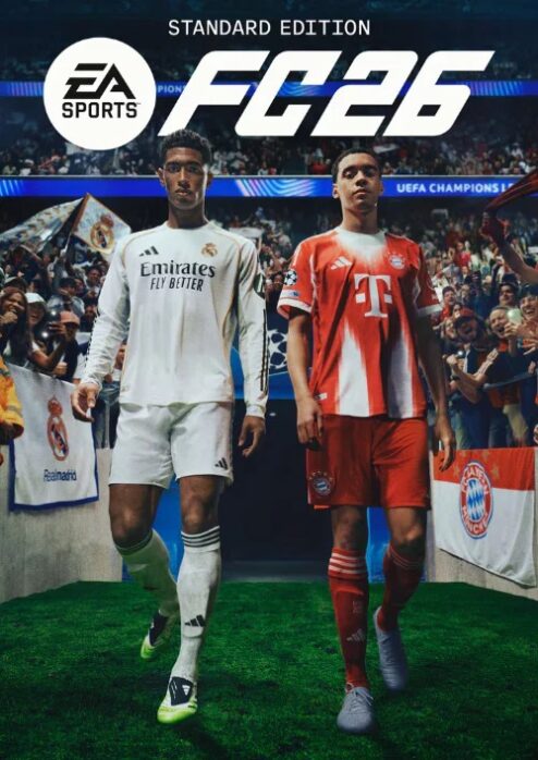 EA SPORTS FC 26 Ultimate Edition DENUVO - Steam Offline