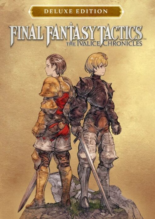 FINAL FANTASY TACTICS - The Ivalice Chronicles Deluxe DENUVO - Steam Offline