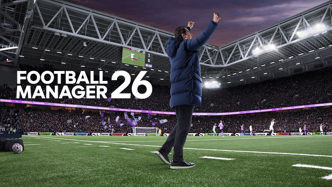 Football Manager 26 - Tài Khoản Steam Online Mới + Mail