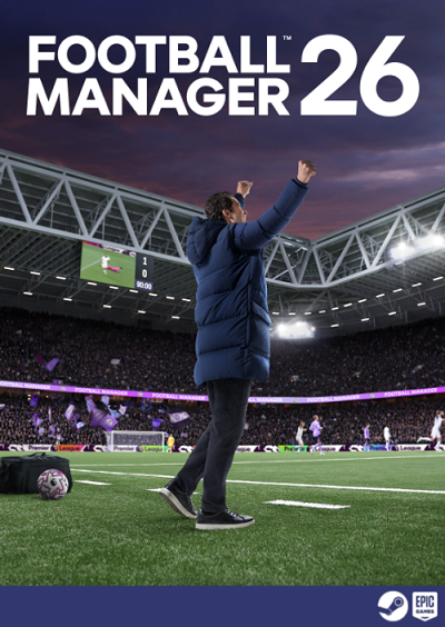 Football Manager 26 + DLC In-Game Editor DENUVO - Steam Offline