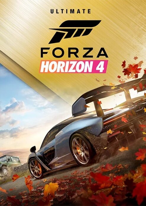 Forza Horizon 4 Premium Edition + Full DLC - Steam Offline