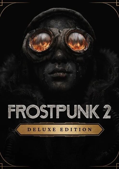 Frostpunk 2 Deluxe Edition + Việt Hóa - Steam Offline