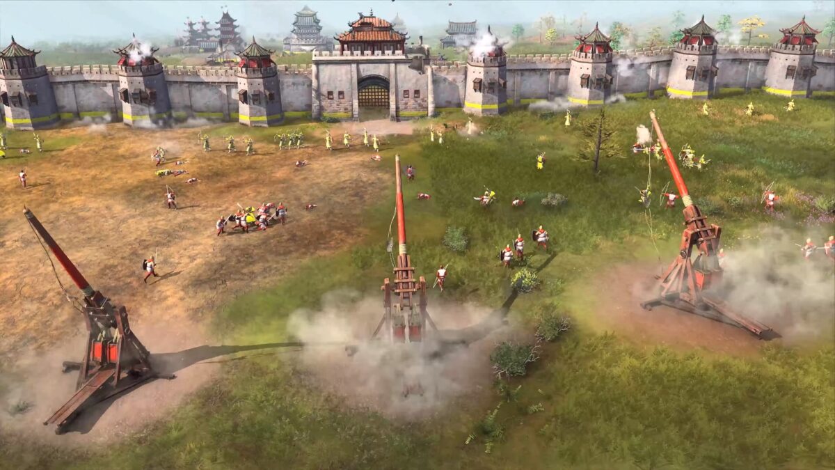 Game Chiến Thuật Thời Gian Thực (RTS)
