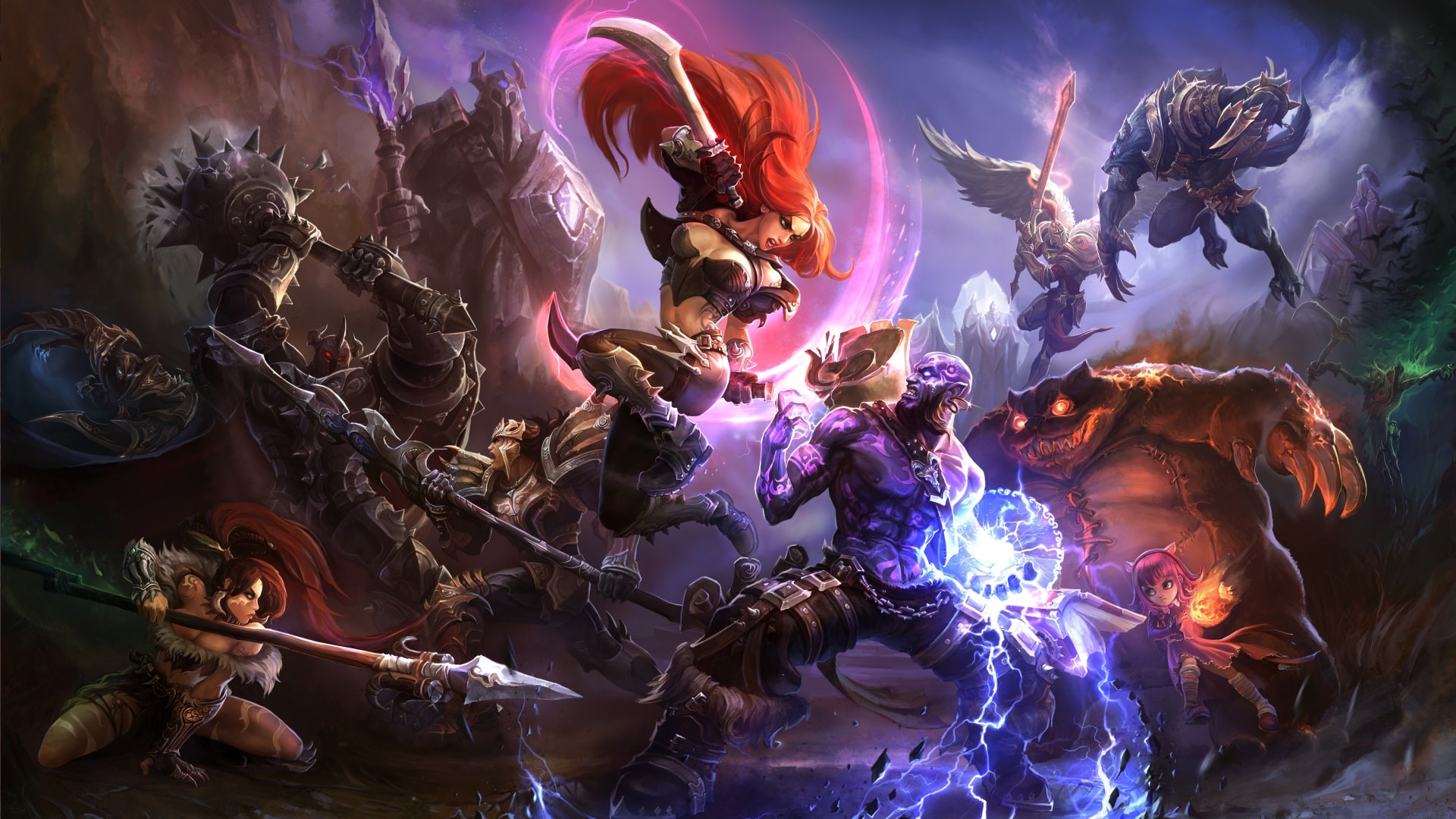 game moba-la-gi