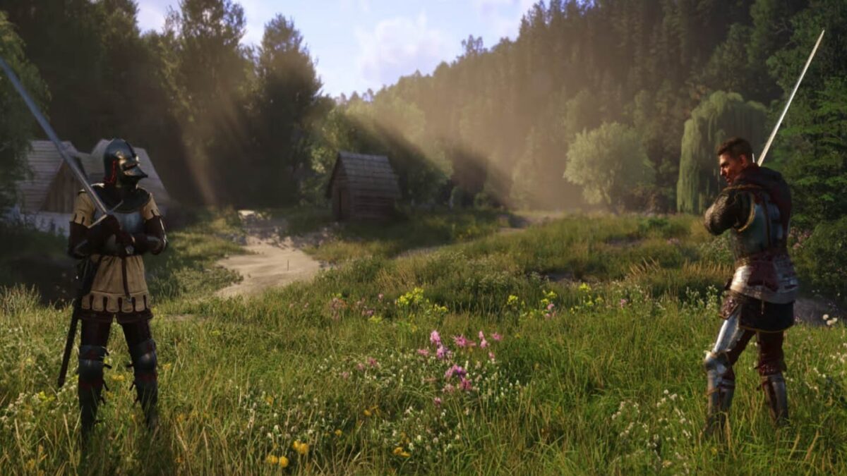 gameplay game Kingdom Come Deliverance 2
