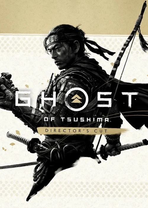 Ghost of Tsushima DIRECTOR'S CUT - Steam Key Asia Chính Hãng