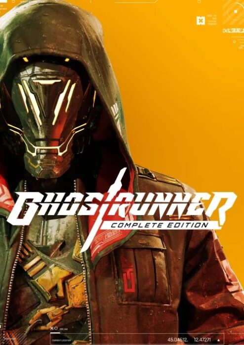 Ghostrunner: Complete Edition + Full DLC - Dịch Vụ Steam Offline