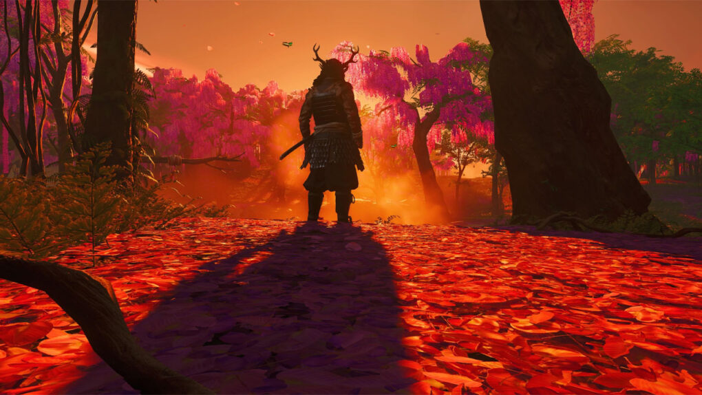 ghosts of tsushima (1)