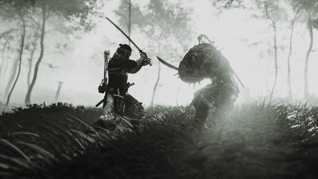 ghosts of tsushima (2)
