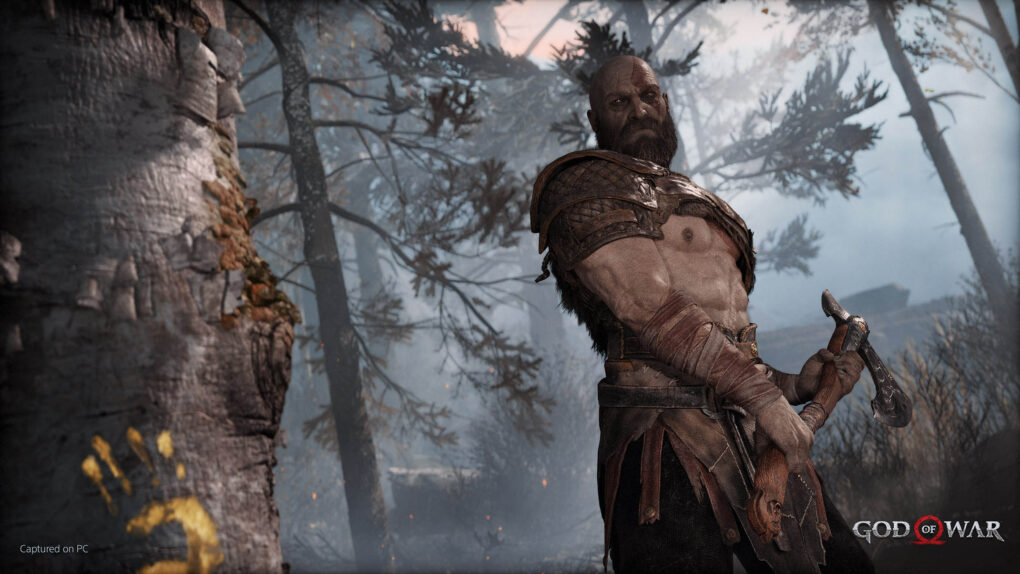 god of war 2018 (1)