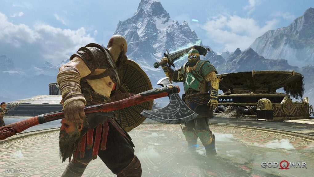 god of war 2018 (2)
