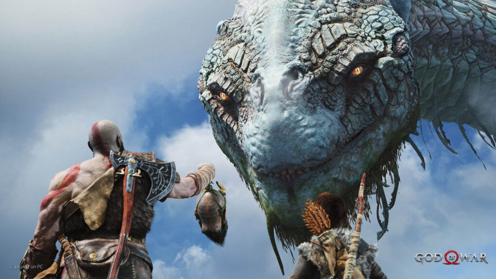 god of war 2018 (5)