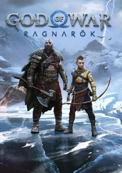 God Of War Ragnarok - Steam Key Bản Quyền Chính Hãng