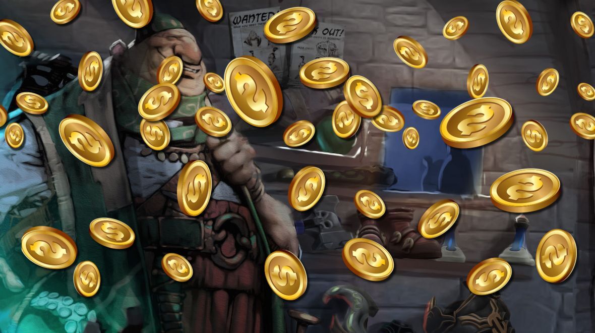 Hệ thống tài nguyên dota 2