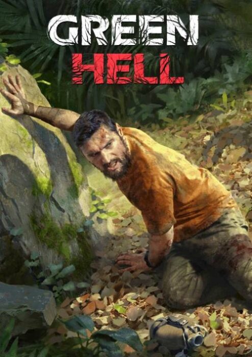 Green Hell - Dịch Vụ Steam Offline