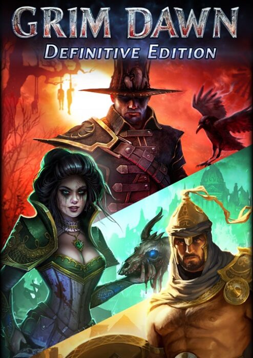 Grim Dawn - Steam Offline
