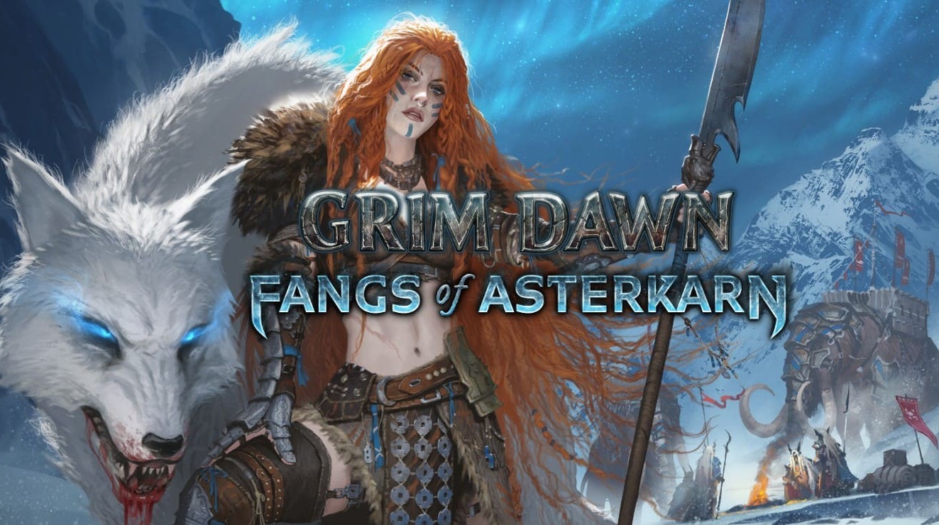 Grim Dawn - Steam Offline