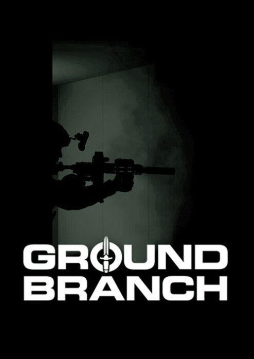 GROUND BRANCH - Steam Offline