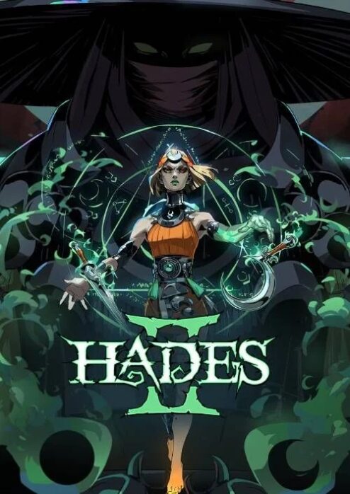 Hades 1 + 2 (I & II) - Steam Offline